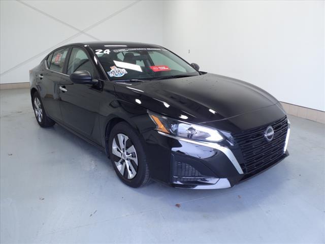 used 2024 Nissan Altima car, priced at $23,995