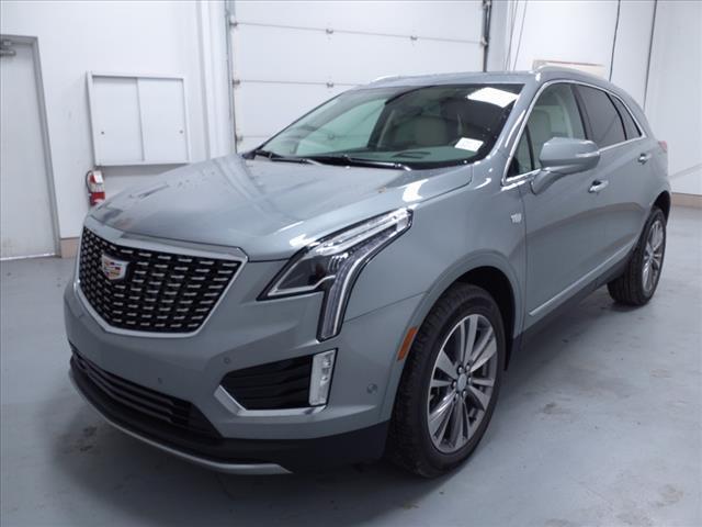 new 2025 Cadillac XT5 car, priced at $55,465