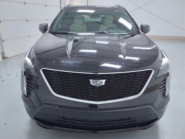 used 2022 Cadillac XT4 car, priced at $36,995