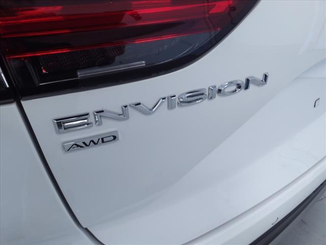 used 2023 Buick Envision car, priced at $33,995