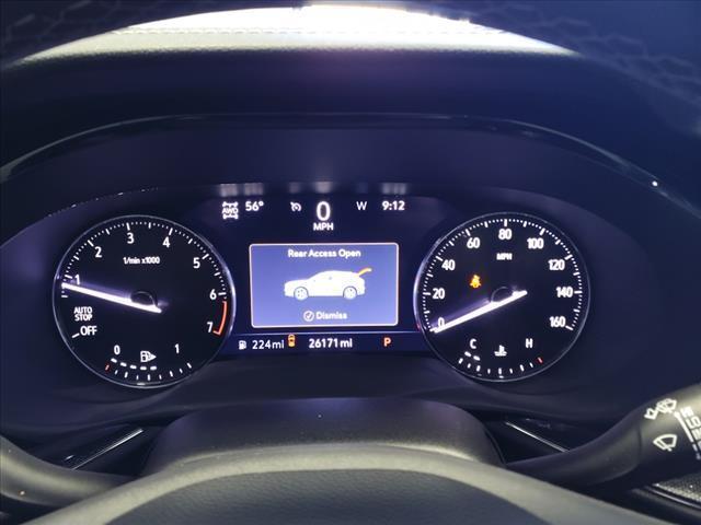 used 2023 Buick Envision car, priced at $33,995