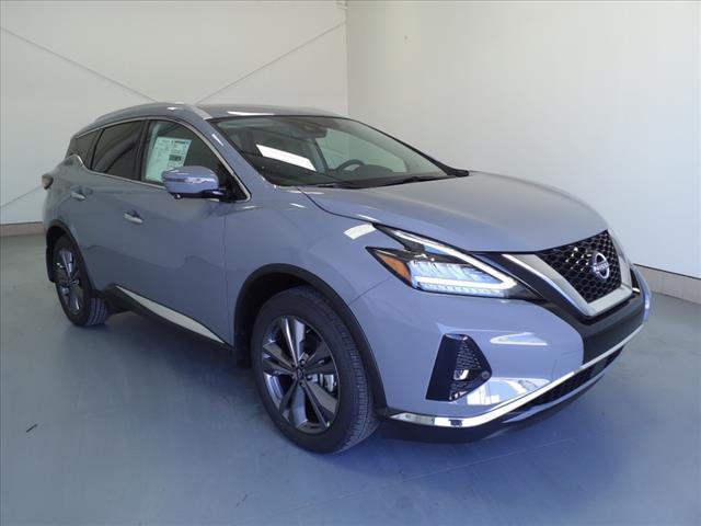 new 2024 Nissan Murano car, priced at $50,180