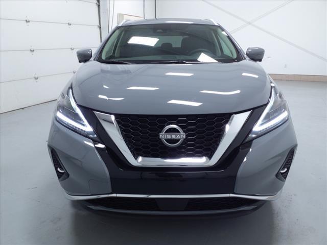 new 2024 Nissan Murano car