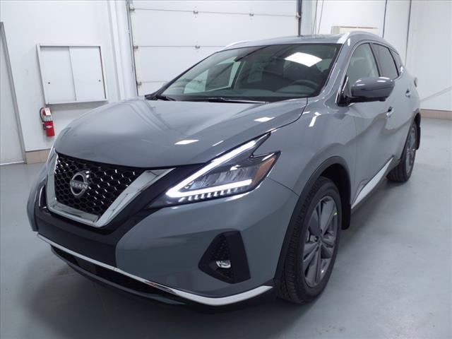 new 2024 Nissan Murano car