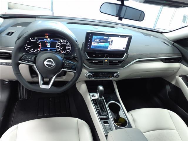 new 2024 Nissan Altima car, priced at $35,135