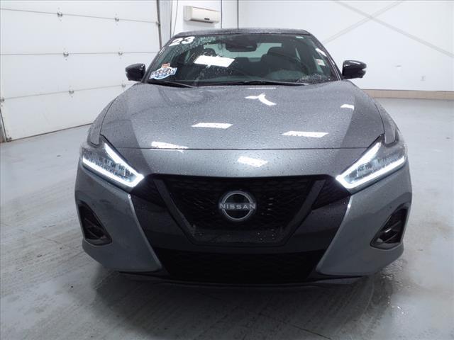used 2023 Nissan Maxima car, priced at $40,995