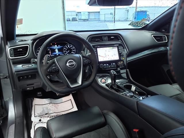 used 2023 Nissan Maxima car