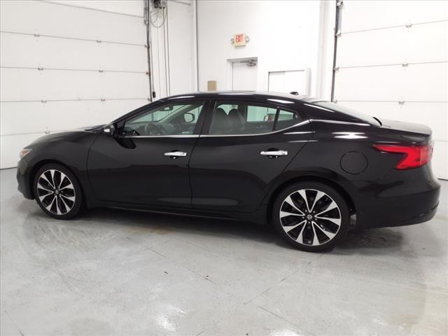 used 2018 Nissan Maxima car, priced at $18,995