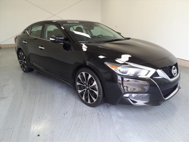 used 2018 Nissan Maxima car, priced at $19,995