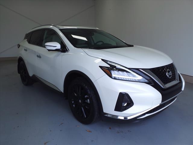 used 2021 Nissan Murano car, priced at $29,995