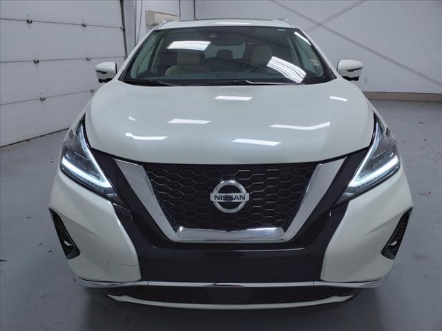 used 2021 Nissan Murano car, priced at $29,995