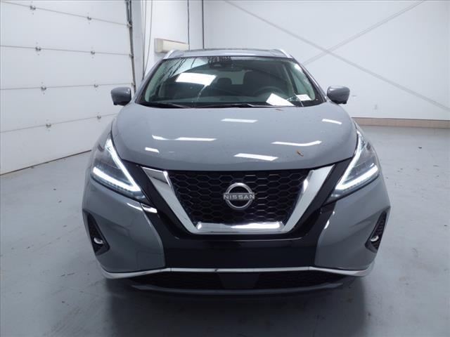 new 2024 Nissan Murano car, priced at $50,270