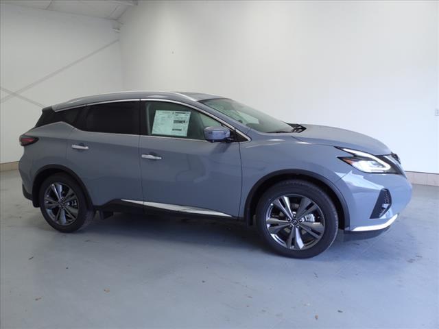 new 2024 Nissan Murano car, priced at $50,270