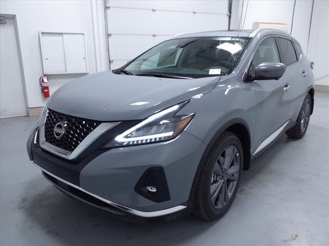 new 2024 Nissan Murano car, priced at $50,270