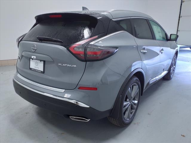 new 2024 Nissan Murano car, priced at $50,270