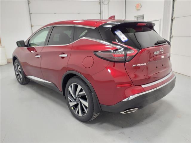 new 2024 Nissan Murano car