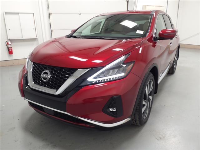 new 2024 Nissan Murano car