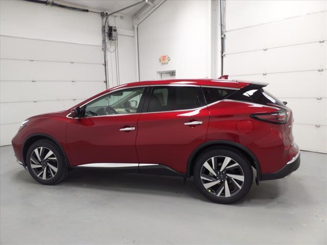 new 2024 Nissan Murano car