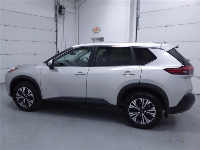 used 2023 Nissan Rogue car, priced at $27,995