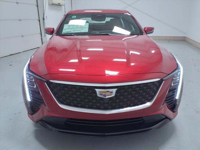 new 2025 Cadillac CT5 car, priced at $52,765