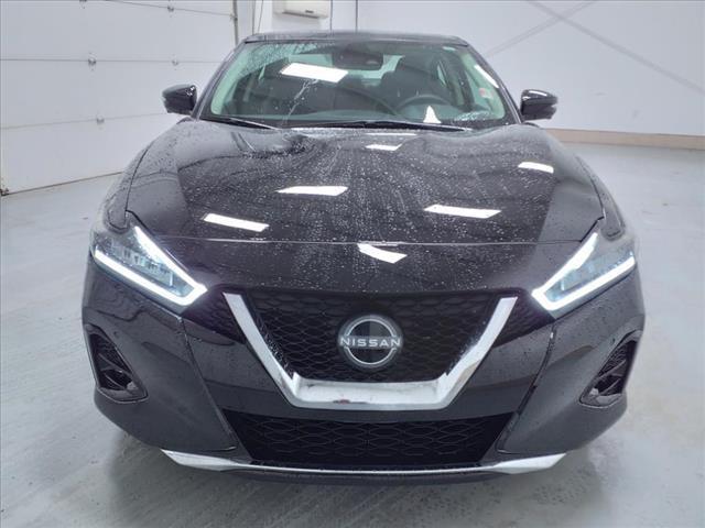 used 2023 Nissan Maxima car