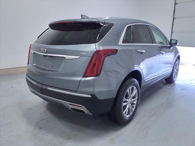 used 2022 Cadillac XT5 car, priced at $36,995