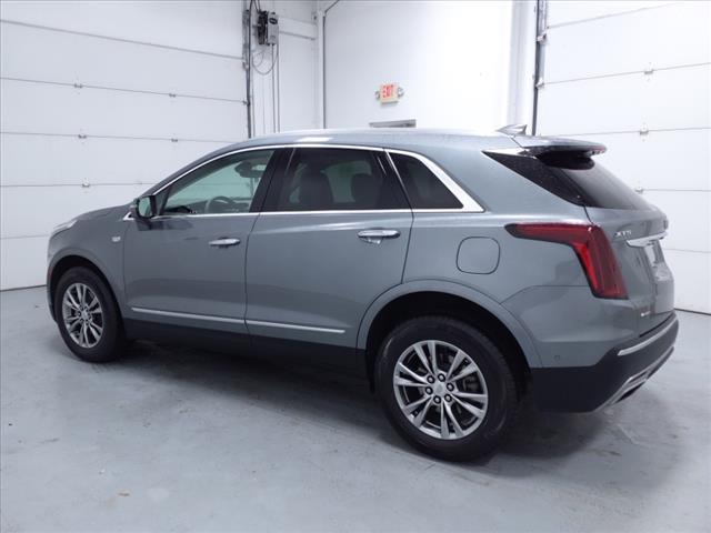 used 2022 Cadillac XT5 car, priced at $36,995