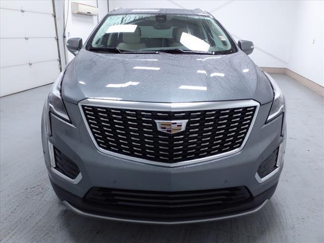 used 2022 Cadillac XT5 car, priced at $36,995