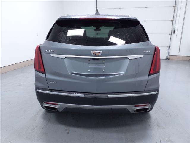 used 2022 Cadillac XT5 car, priced at $36,995