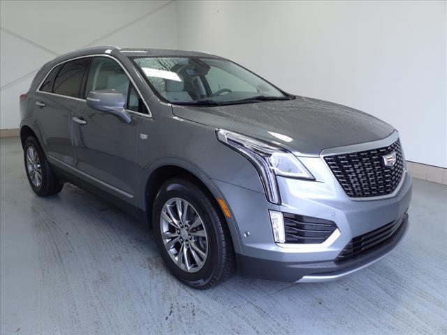 used 2022 Cadillac XT5 car, priced at $36,995