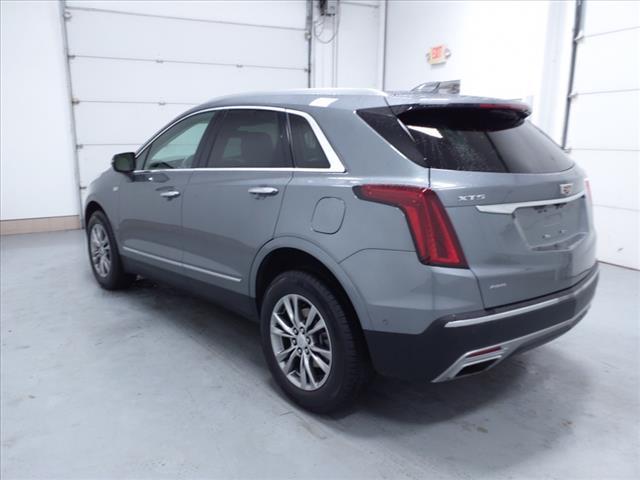 used 2022 Cadillac XT5 car, priced at $36,995