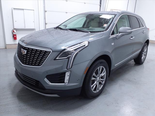 used 2022 Cadillac XT5 car, priced at $36,995