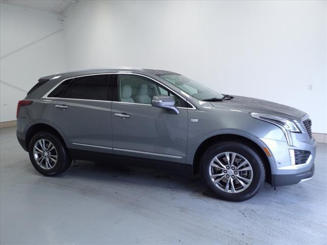 used 2022 Cadillac XT5 car, priced at $36,995