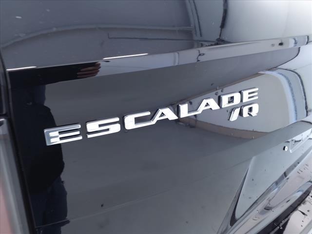 new 2025 Cadillac Escalade IQ car, priced at $129,990