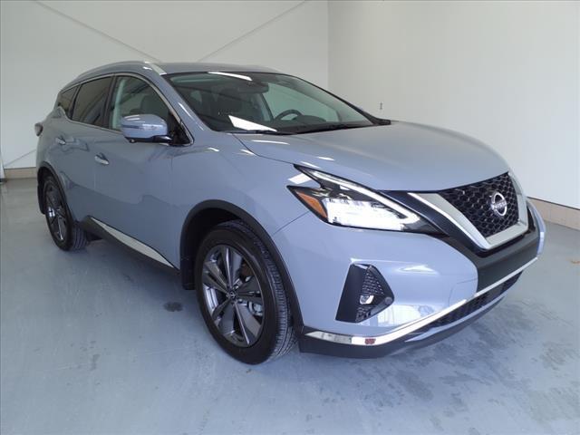 used 2023 Nissan Murano car