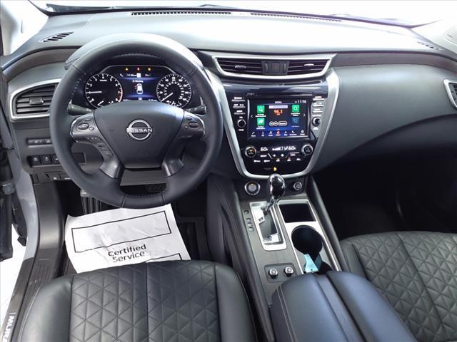 used 2023 Nissan Murano car