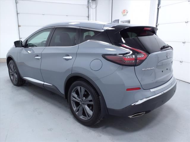 used 2023 Nissan Murano car