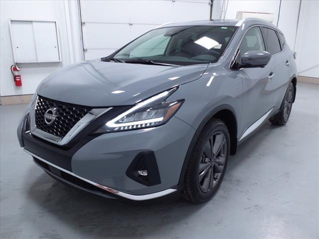 used 2023 Nissan Murano car