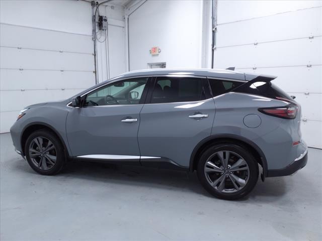 used 2023 Nissan Murano car