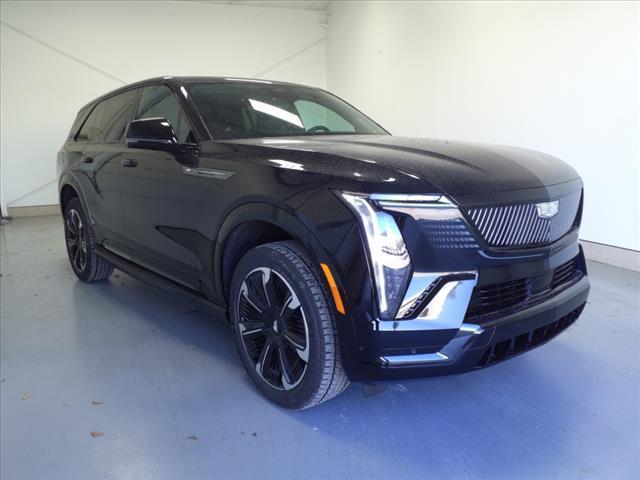 new 2025 Cadillac Escalade IQ car, priced at $150,490
