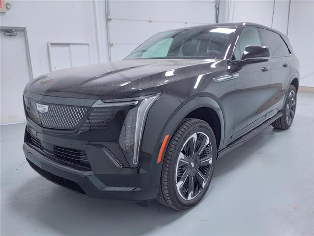new 2025 Cadillac Escalade IQ car, priced at $150,490