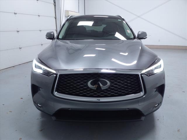 used 2020 INFINITI QX50 car, priced at $28,995