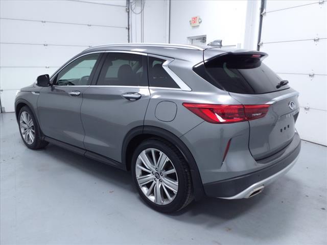 used 2020 INFINITI QX50 car, priced at $28,995