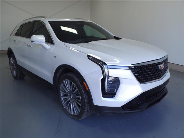 new 2024 Cadillac XT4 car, priced at $47,265