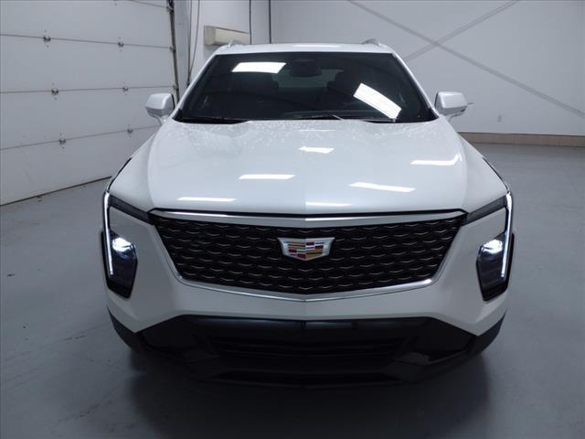 new 2024 Cadillac XT4 car, priced at $47,265