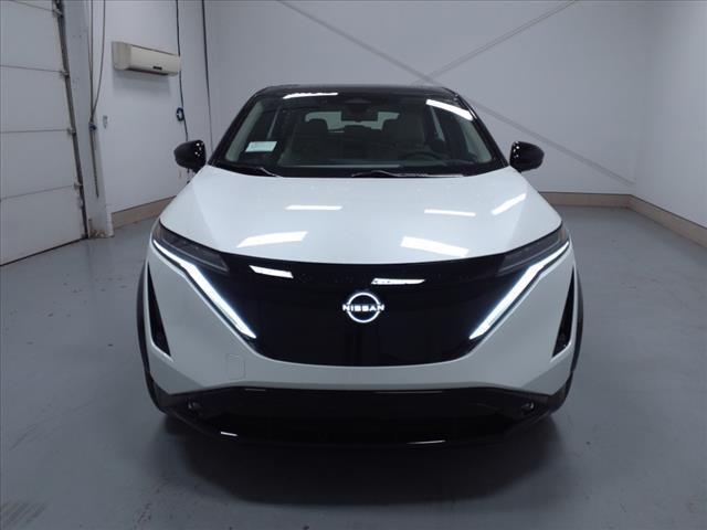 new 2023 Nissan ARIYA car