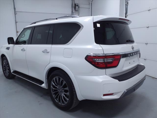 used 2023 Nissan Armada car