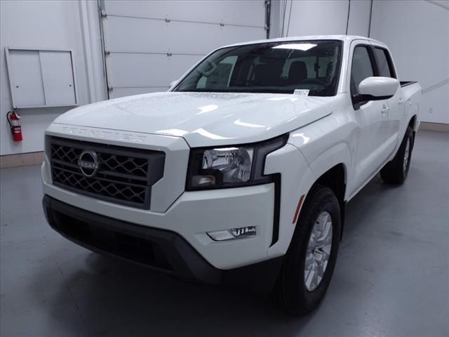 new 2024 Nissan Frontier car