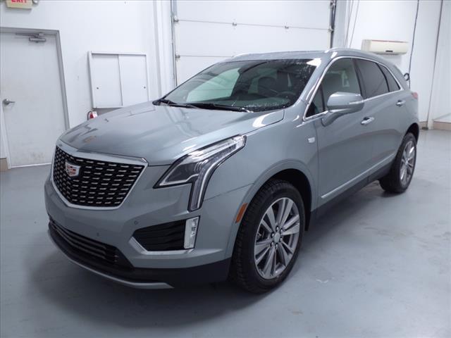 new 2025 Cadillac XT5 car