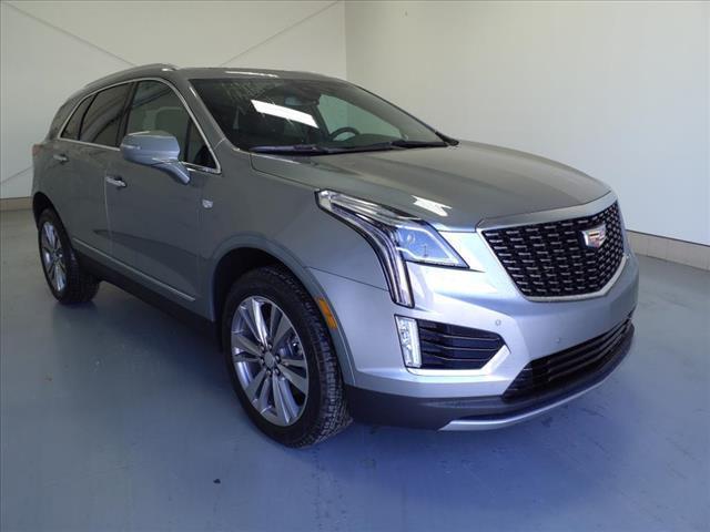 new 2025 Cadillac XT5 car, priced at $51,190